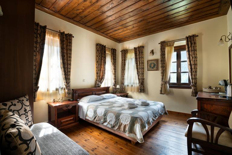 Privé kamer Voutyro
