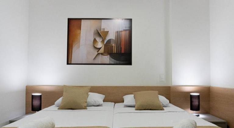 44 m&sup2; Ferienwohnung