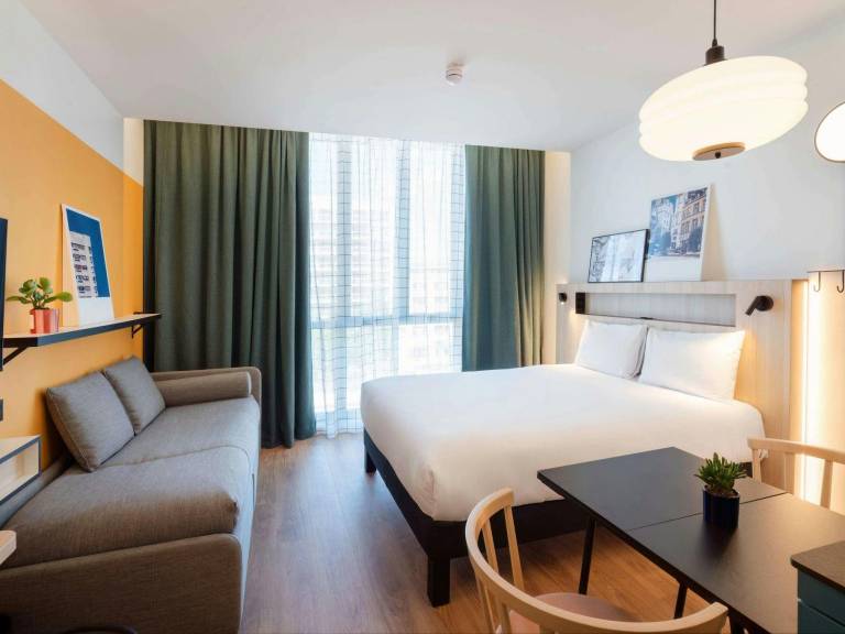 Aparthotel Adagio Access Rouen Centre Cathédrale — photo 2