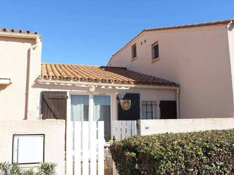 Maison de vacances Fleury