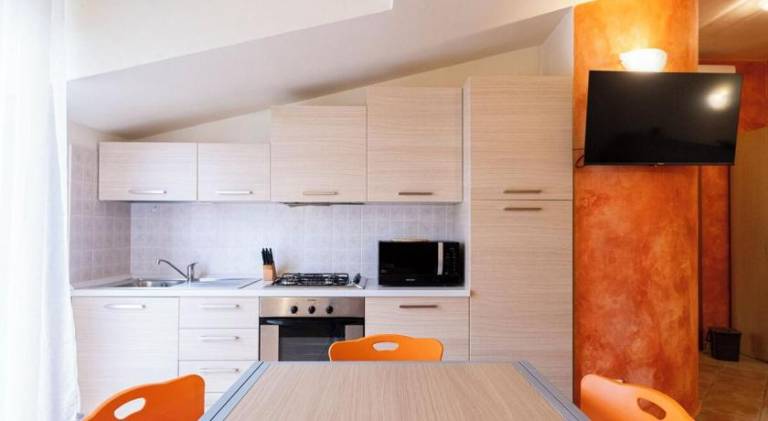 Rental apartment with 1 room for 5 persons — photo 4