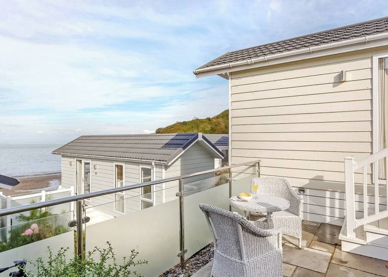 Chalet Ilfracombe