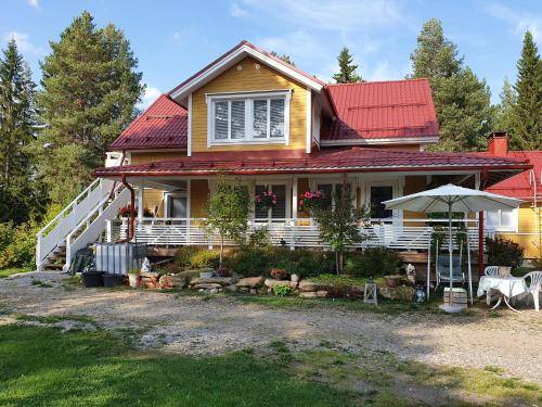 Bed & Breakfast Rämpsälä