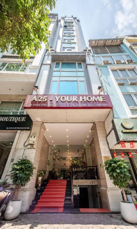Serviced apartment with sauna | Near Old Quarter | Pets are welcome in Hanoi