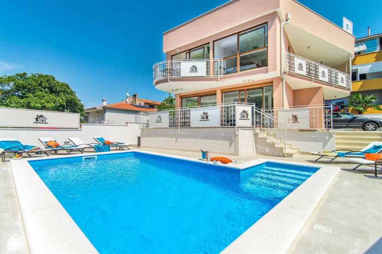 Villa Vabriga
