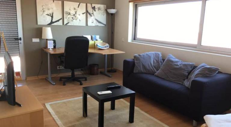 Rental apartment with patio | Dogs allowed in Évora