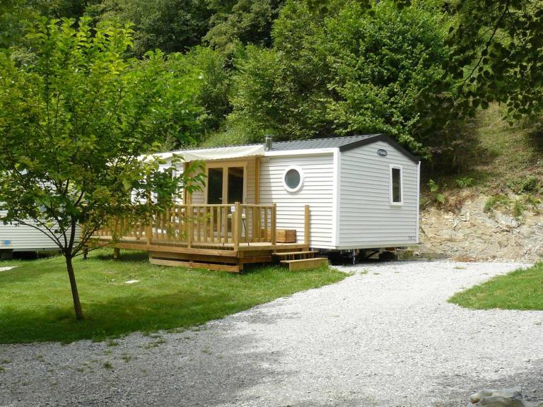 Mobil-home Bielle