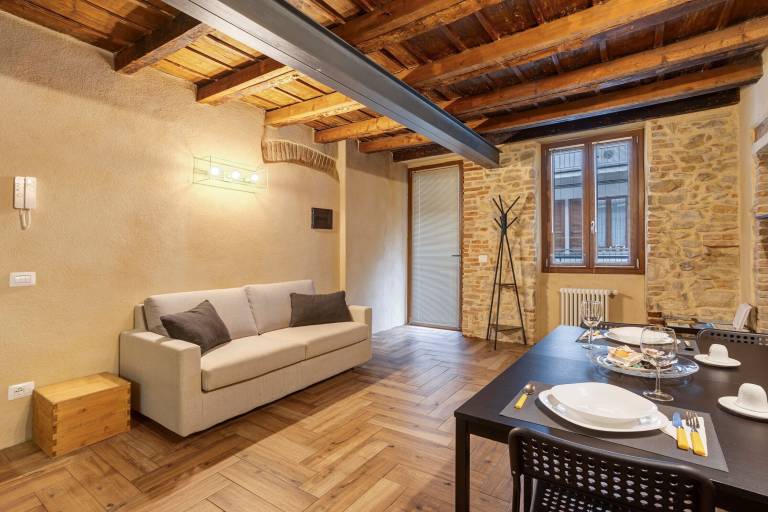 Ferienwohnung Bergamo