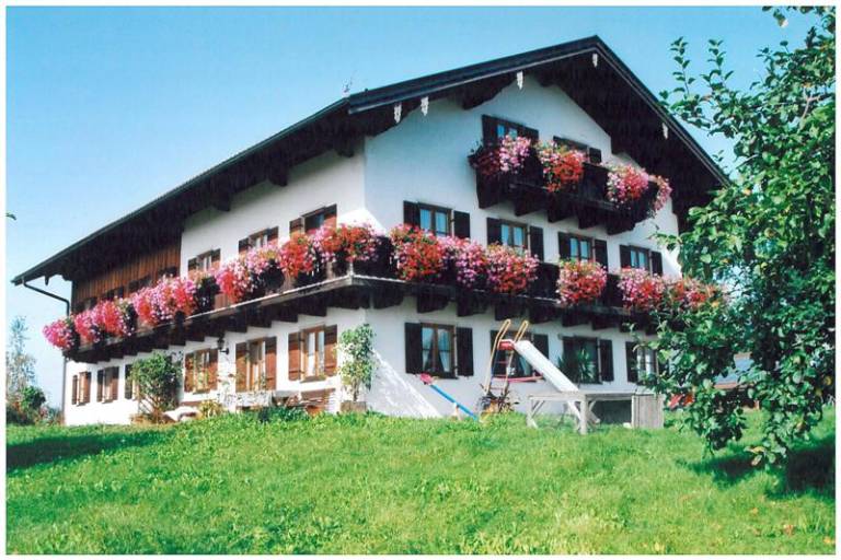 Ferienwohnung  Seeon-Seebruck