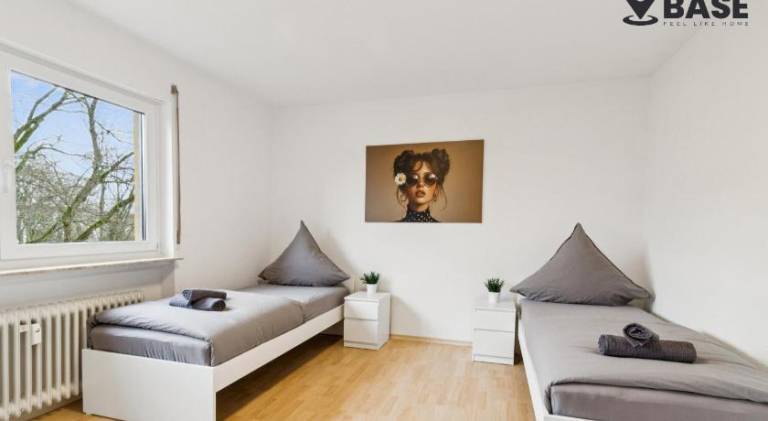 90 m&sup2; Ferienwohnung
