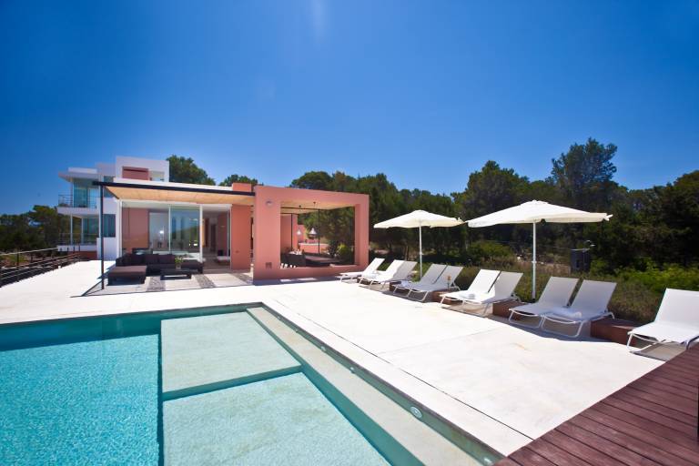 Villa San Agustín