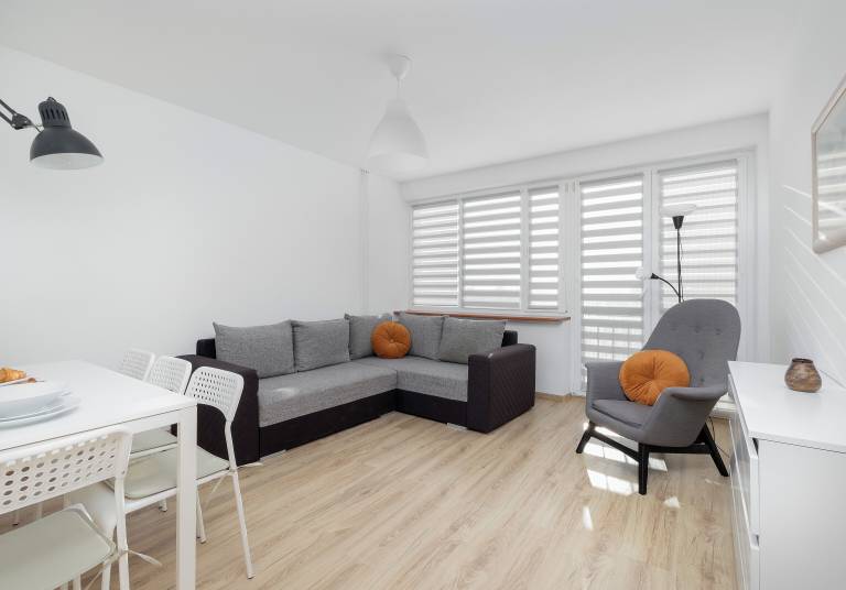 Ferienwohnung Śródmieście-Północ