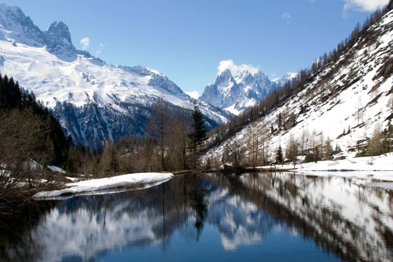 Leilighet Chamonix