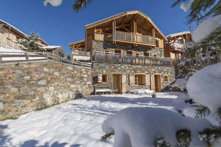 Chalet  Les Menuires