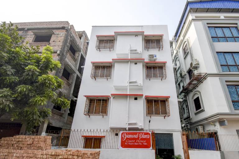 Hotel O Diamond Plaza