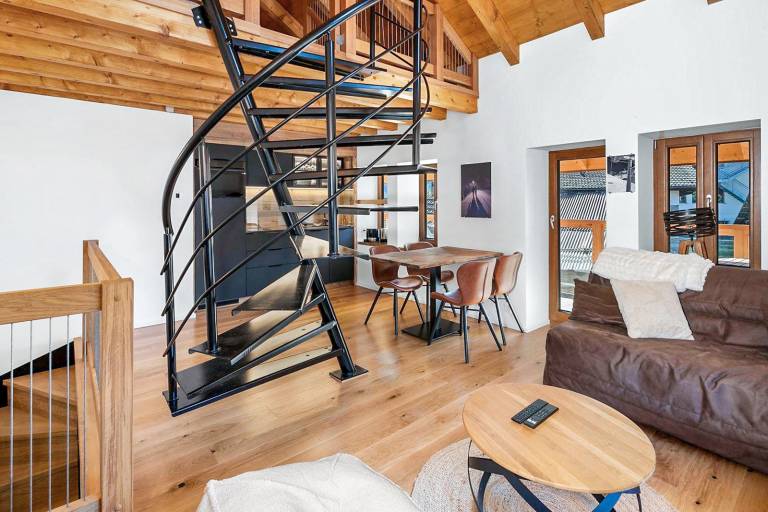 Holiday apartment with 1 room for 2 persons in Veysonnaz