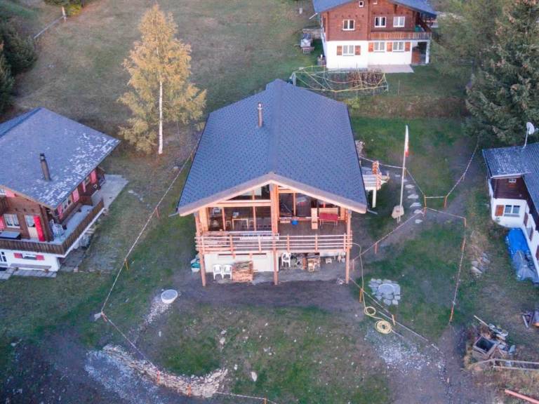 Ferienwohnung in Termen, Rosswald f&uuml;r max. 6 Personen