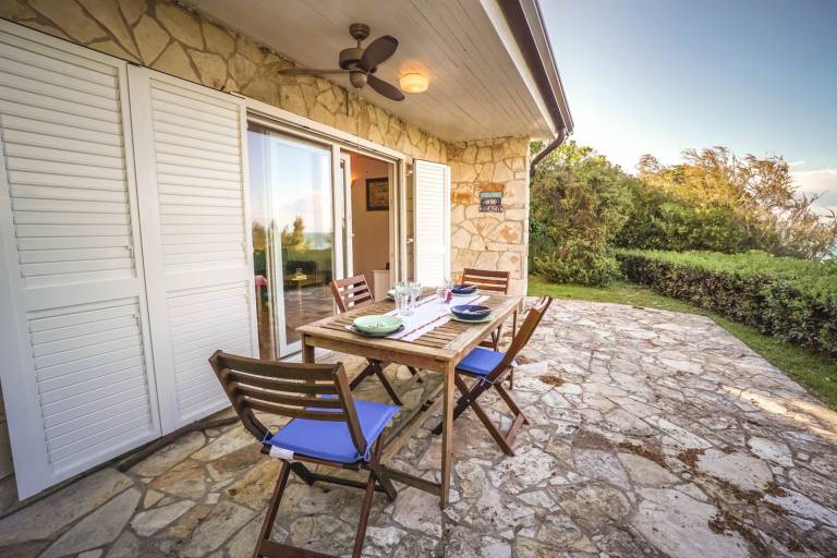 Pleasant house with garden, terrace & barbecue | Sea view | Pets allowed — photo 3