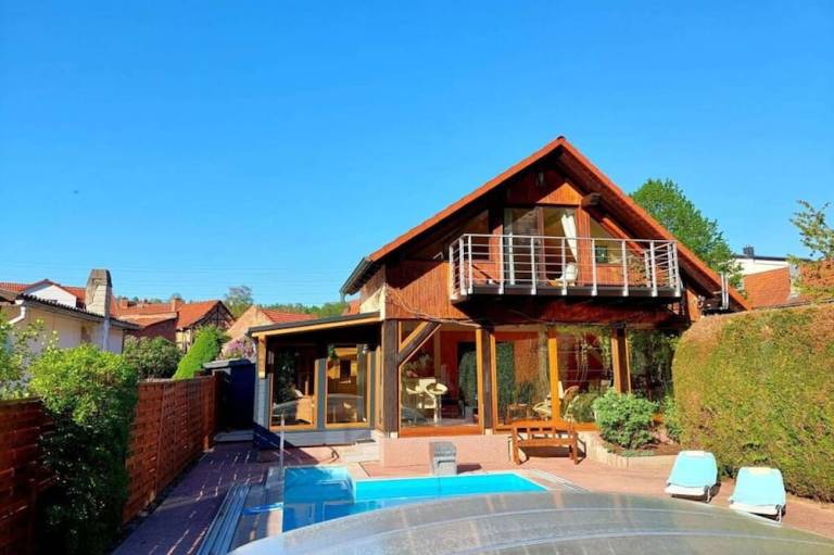 Ferienhaus