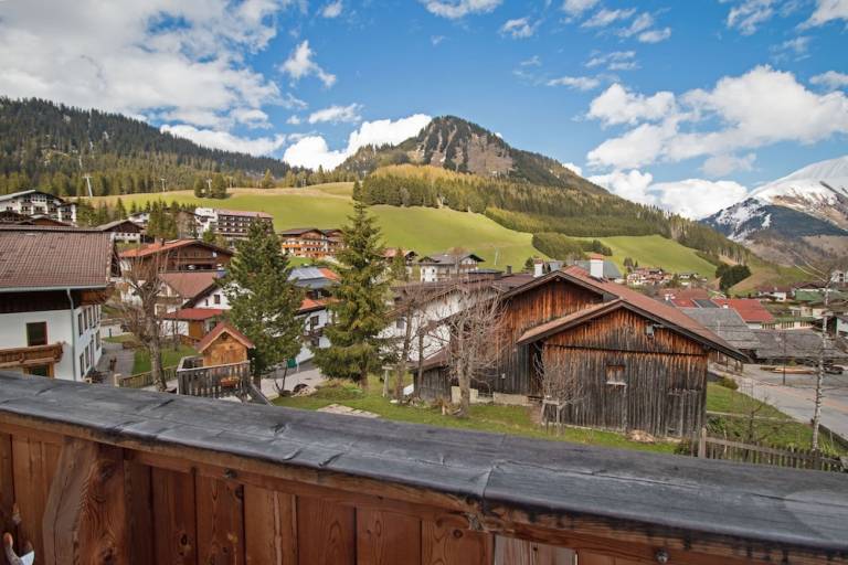 Appartement  Berwang