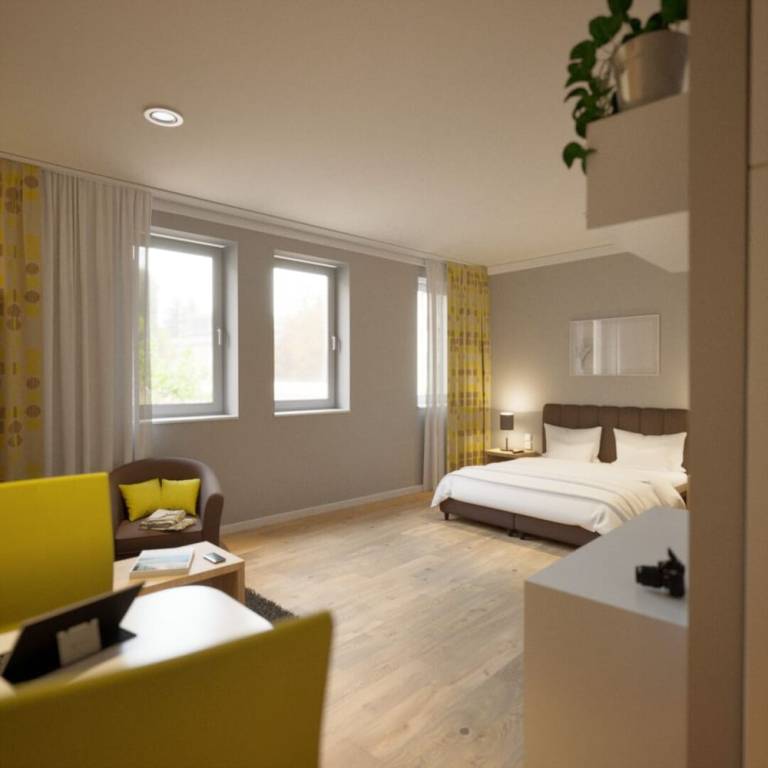 Aparthotel Siegen