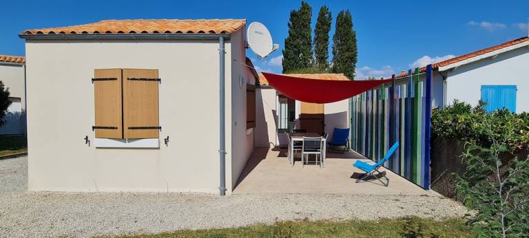 Maison de vacances Le Château-d'Oléron