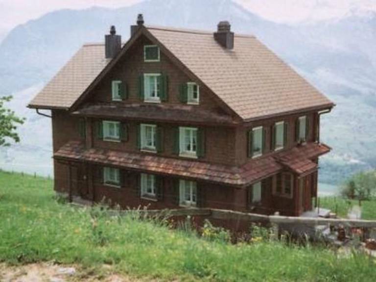 Ferienwohnung Obbürgen