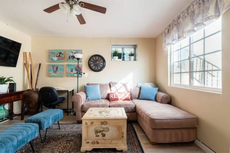 House Seal Beach