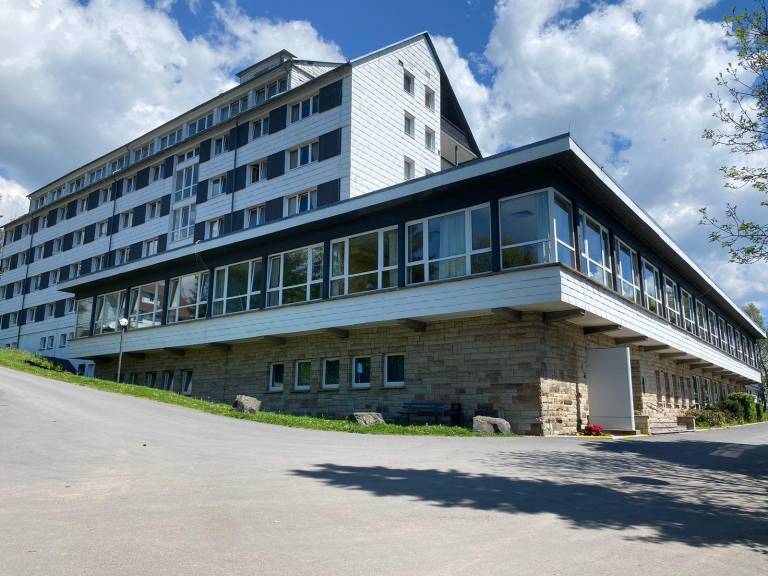 Werrapark Hotel Frankenblick in Masserberg