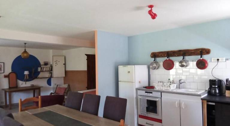 Holiday apartment with 3 rooms for 8 persons — photo 4