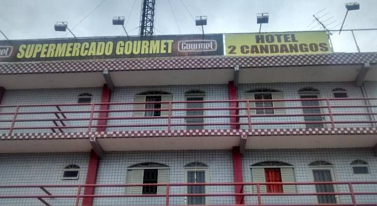 Hotel Dois Candangos