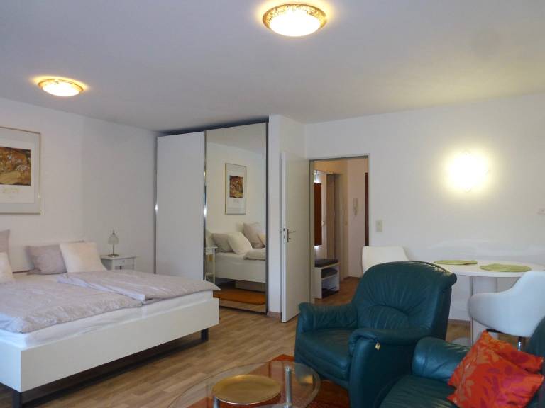 Ferienwohnung 424 mit Hallenbad (DE Bad Reichenhall) - Prokop-Becker Karin - 520022 — photo 4