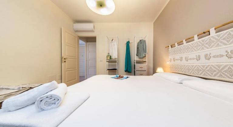 Holiday apartment with 1 room for 4 persons in Olbia