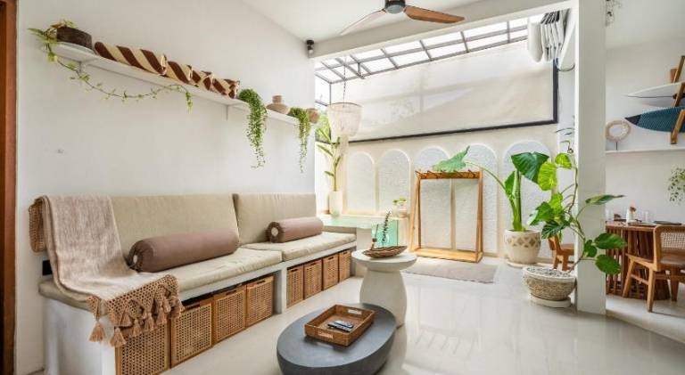 Vacation home with pool in Pecatu