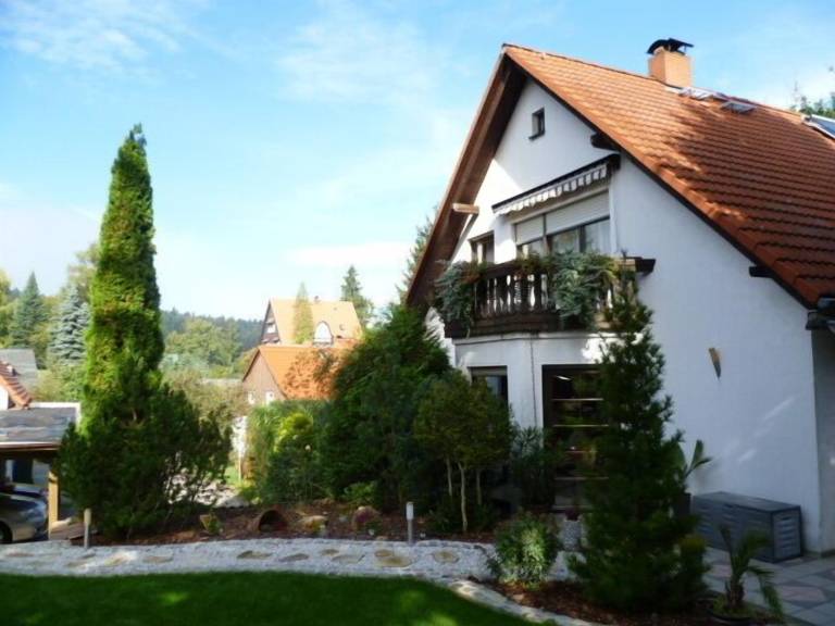 Ferienwohnung  Jonsdorf