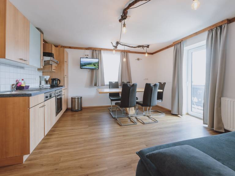 Ferienwohnung mit Hund in Zell am See, Zeller See f&uuml;r max. 6 Personen