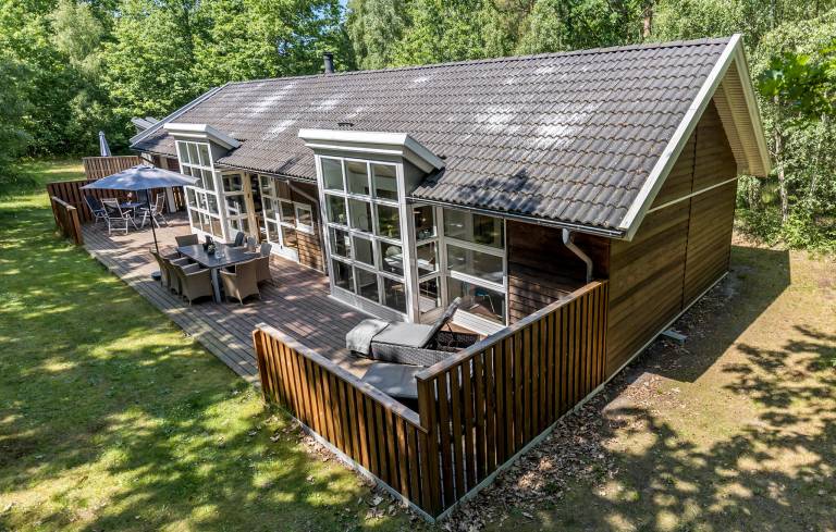 Ferienhaus Hasle Sogn