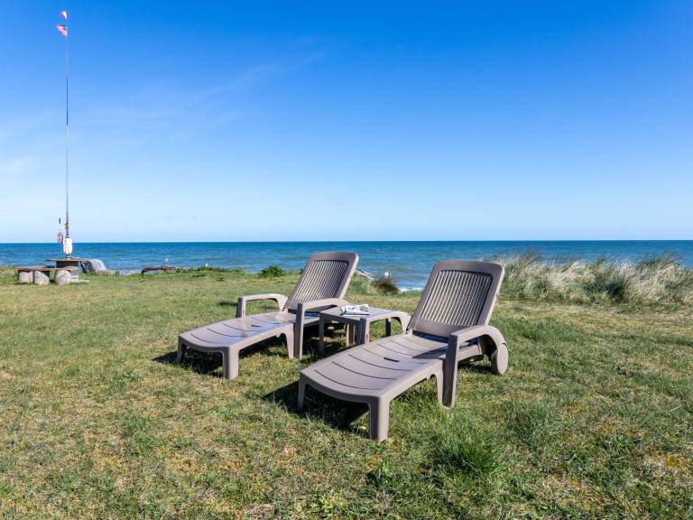 Wonderful house with garden, BBQ & terrace | Sea view | Close to the beach | Dogs allowed — photo 4