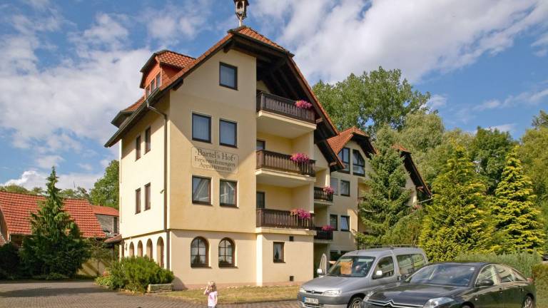 Ferienwohnung  Gelnhausen