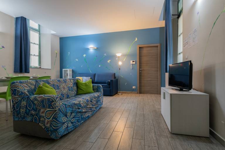 Holiday apartment with garden — photo 5