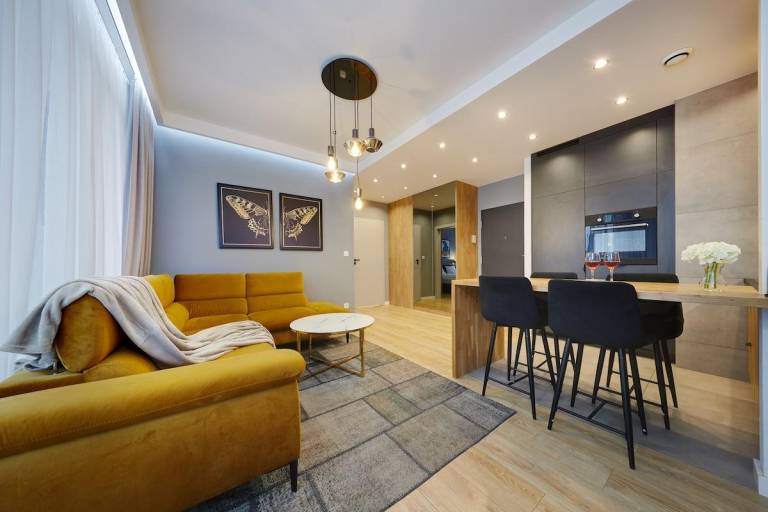 Wonderful vacation home | Good for workation | Pets allowed in Katowice