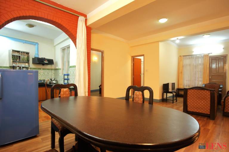 Serviced apartment for 2 persons — photo 5