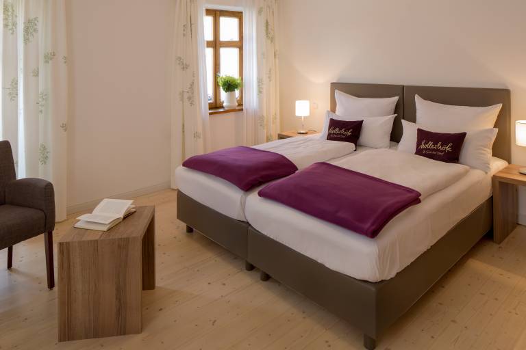 Ferienwohnung Waldeck