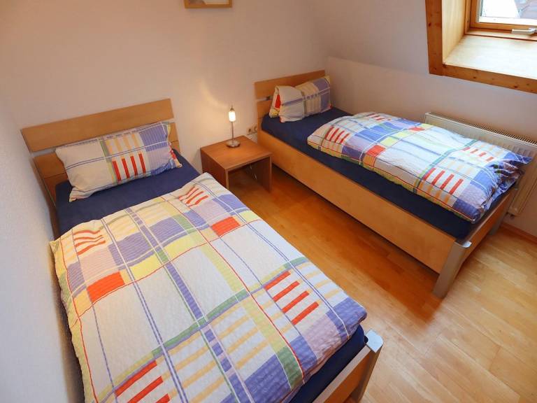 85 m² Ferienwohnung