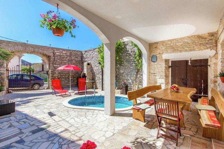 Ferienwohnung Premantura