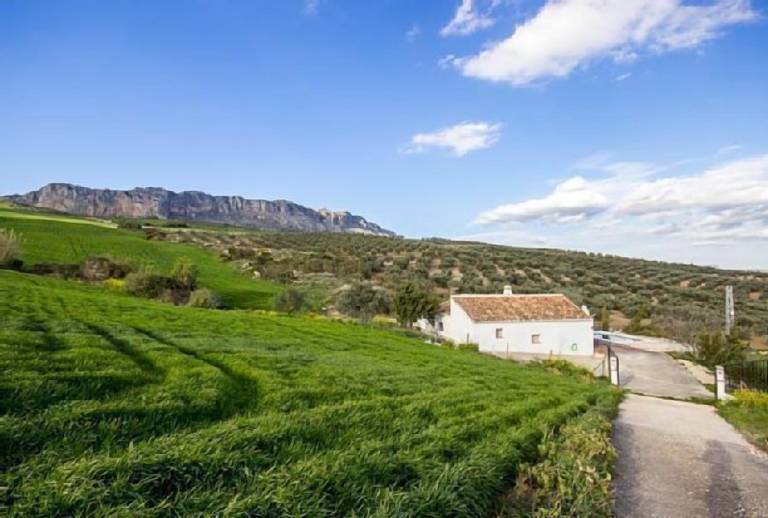 Casa rural Villanueva de la Concepción