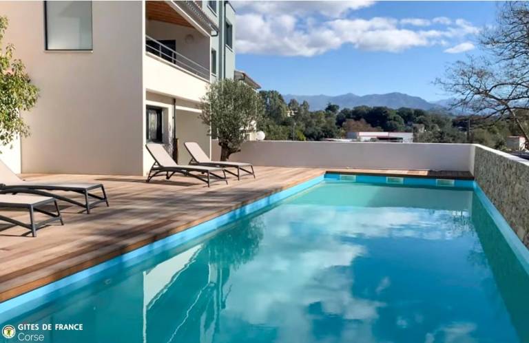 Gîte Ajaccio