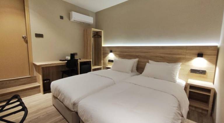 Nuvo Hotel