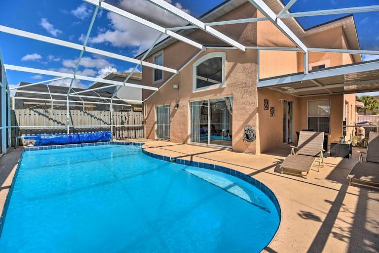 House  Buena Ventura Lakes