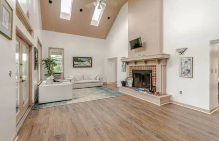 House Blue Ridge Summit